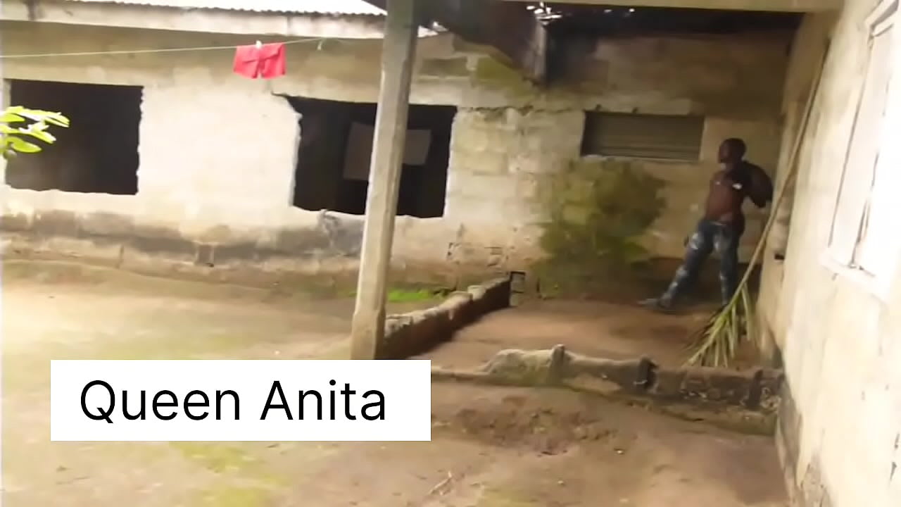 I fuck him in the local bathroom