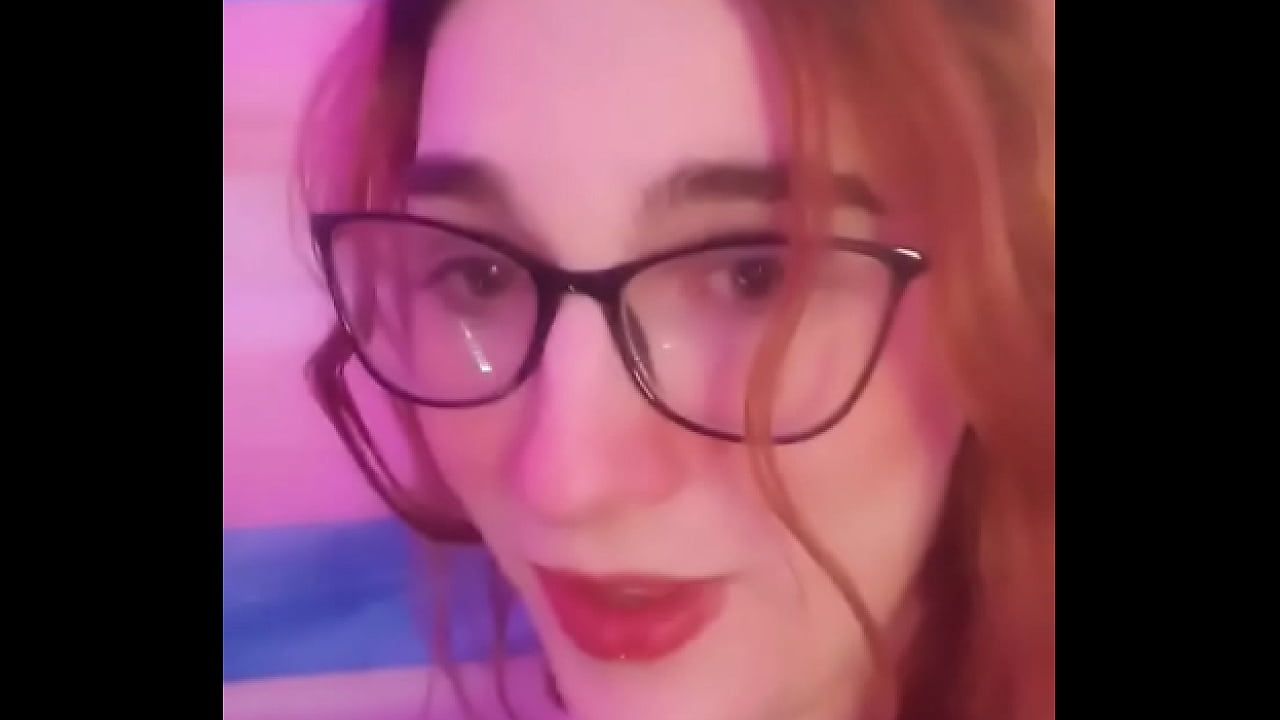 A blooper from yesterday's video