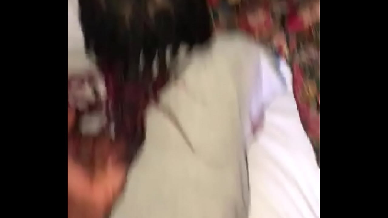 Early morning quickie she woke up horny