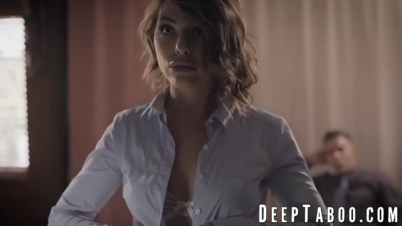 Attractive teen receives anal railing