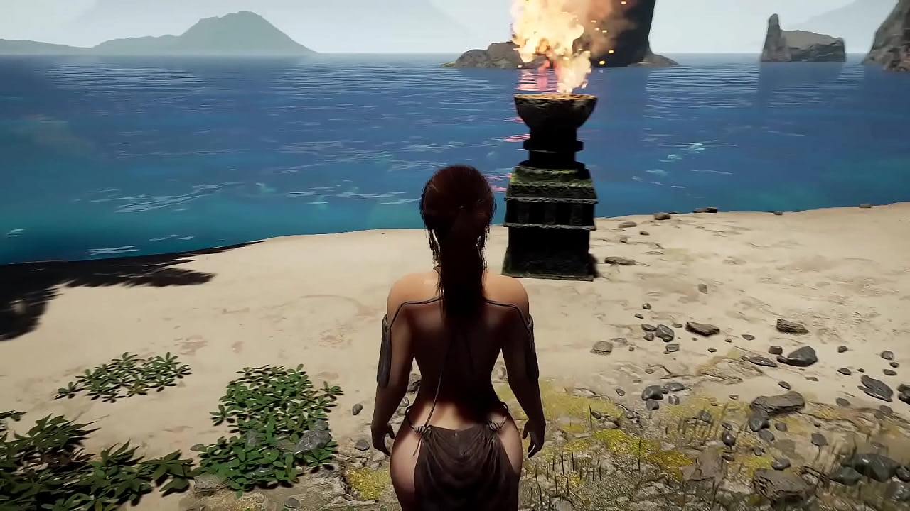 Проходження гри - Звірі на Сонці, Частина 1