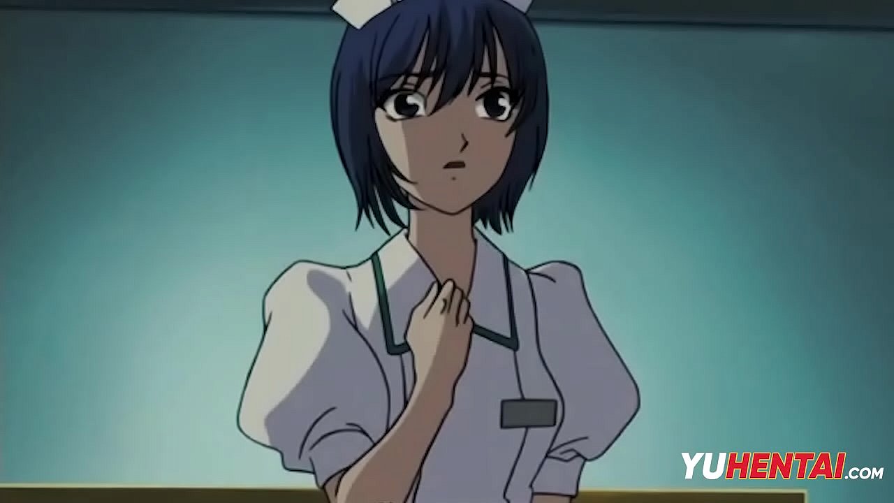 Teen fait un trio avec un m&eacute;decin | Anime hentai