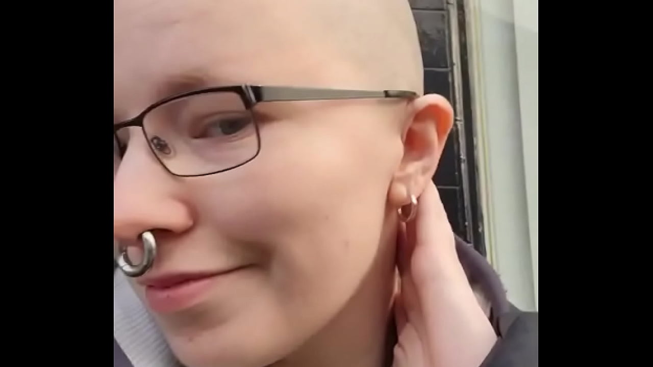 I forgot how good a barber shave is. It's SO SMOOTH and my head smells great