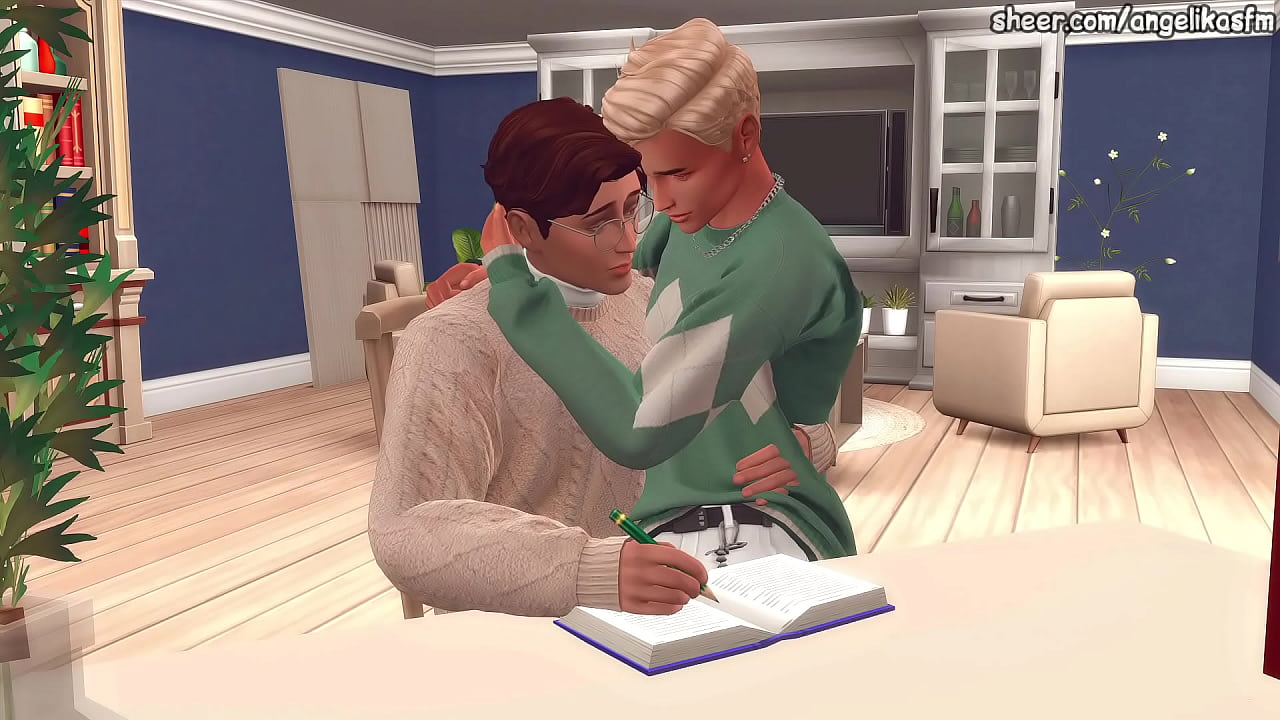 PERVERTED TEACHER SEDUCED HIS STUDENT FOR HARD ANAL SEX AND DEEP THROAT (SIMS 4 MOVIE ANIMATION)