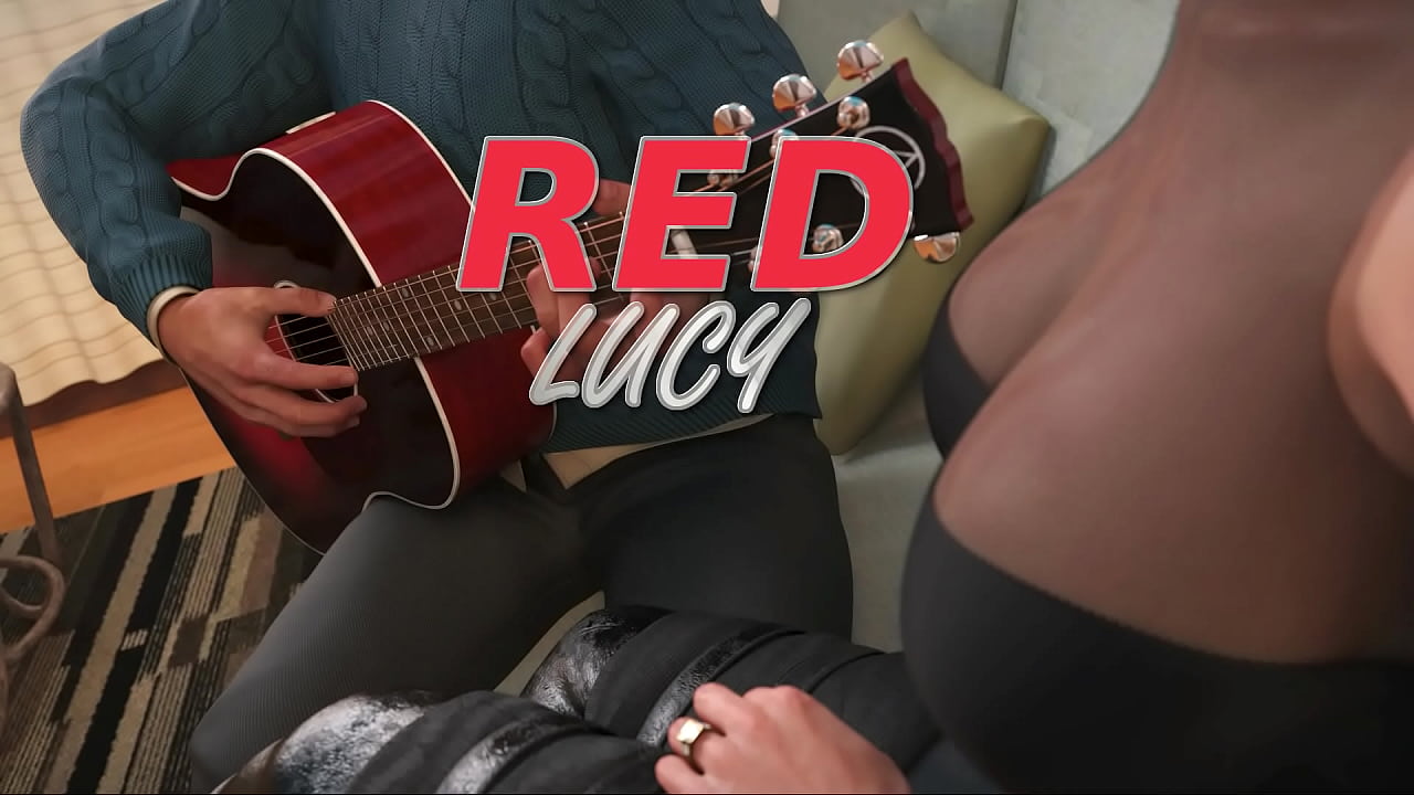 RED LUCY ep.3 &ndash; Visual Novel Gameplay