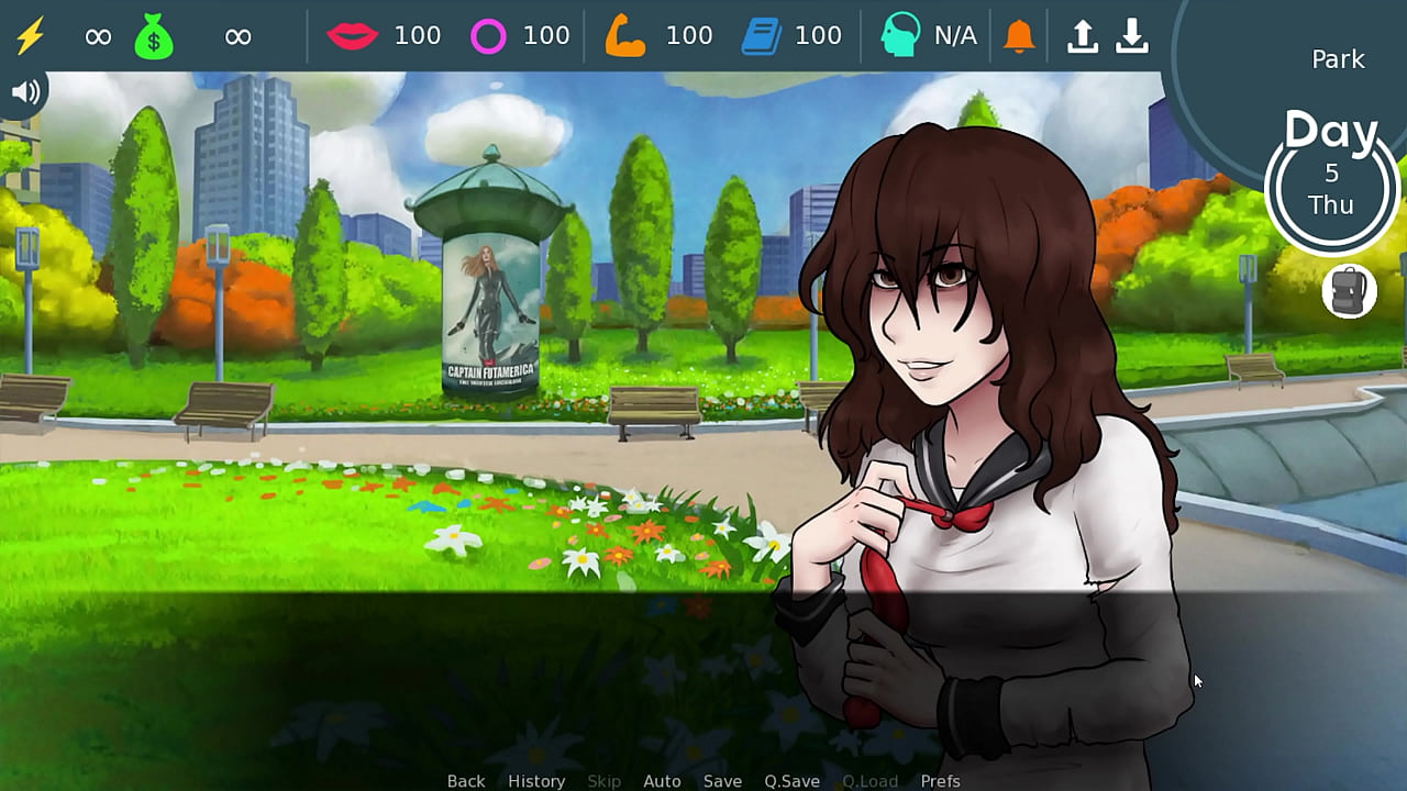 FutaDom World -  Sox ladyboys having fun with my body (4)