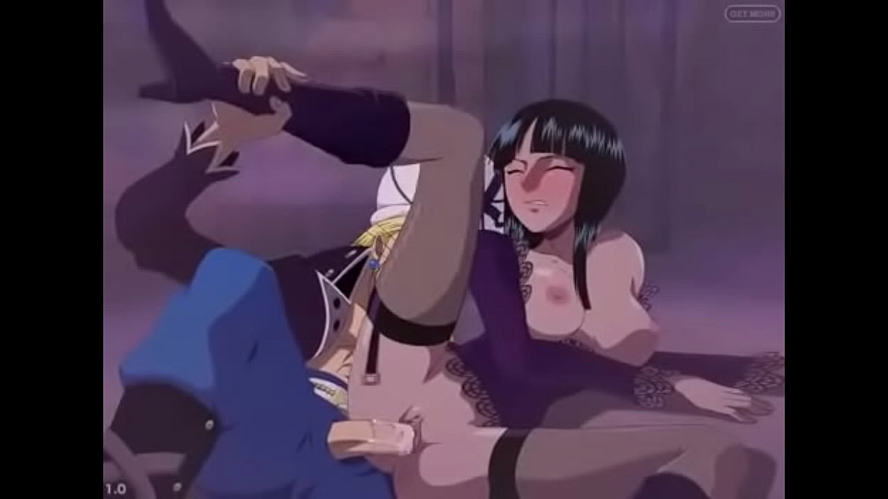 Nico Robin converted