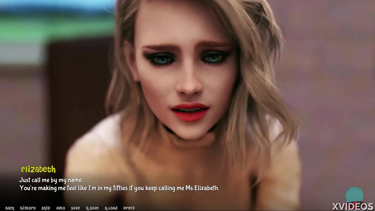 A.O.A. Academy Ep. 93 &ndash; Lustful and mysterious stories with busty, sexy college-students