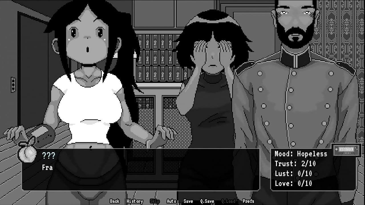 Juicy Futanari - 2D Adult Hentai Video Game - PC