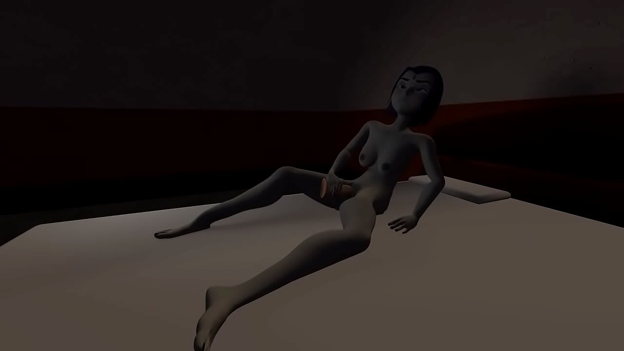 Rave Uses a Dildo (SFM)