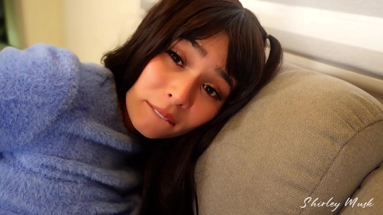 My BUSTY INNOCENT NEIGHBOR Shirley Musk CHEATS on her husband with my cock