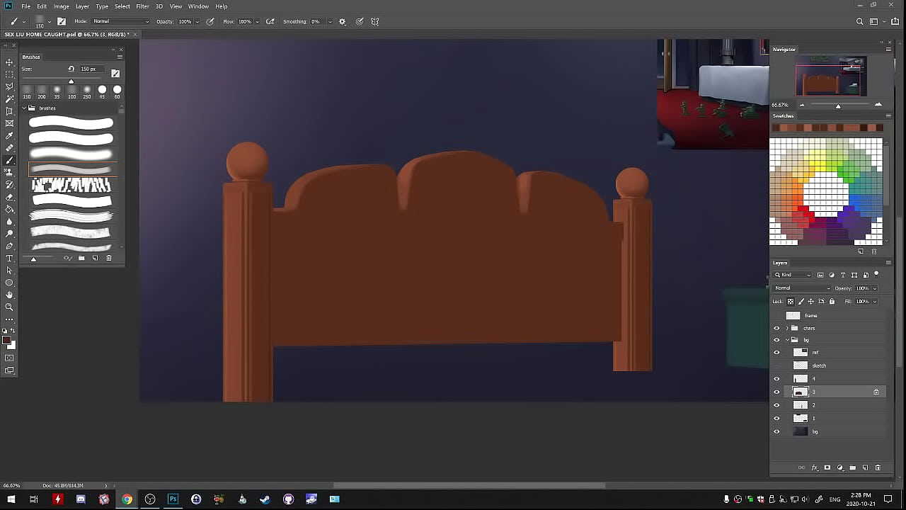 STS broadcast by DC on Picarto from October Twenty-First 2020 A