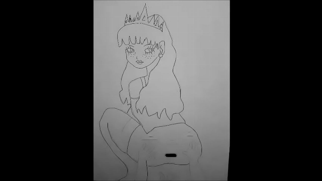 LAURA la pauvre elle fait &eacute;carter l'cul!!