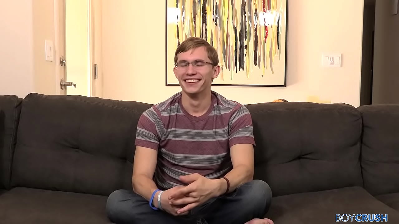 Fit Pansexual Intense Jack Off Session