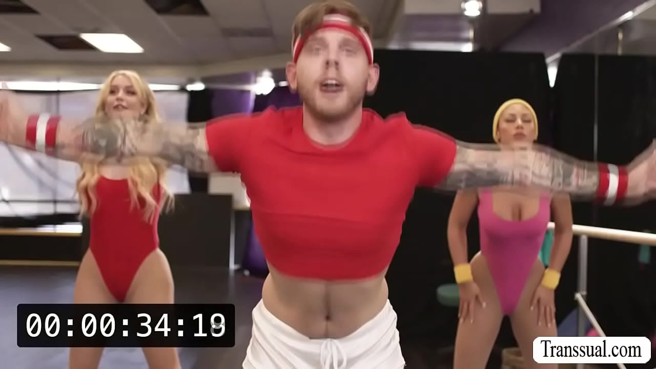 Get ready for the hottest hardcore TS fuckfest yet! This in intense action at its finest TS babes know exactly what they want