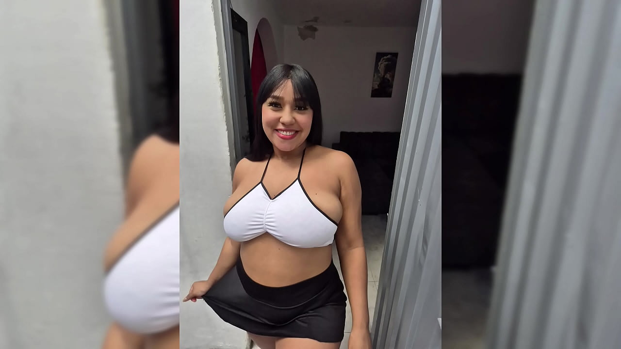 today my boyfriend will come to me from the United States and bust my ass.