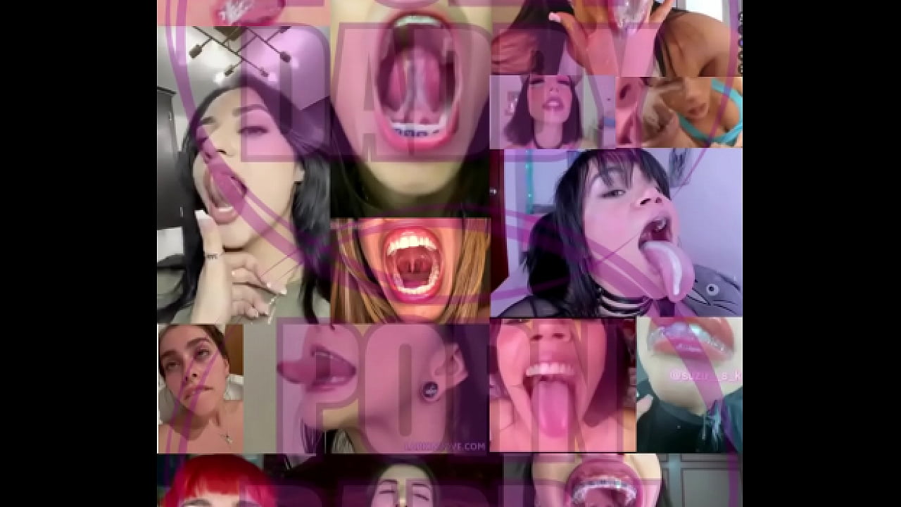 Porn Daddy | Compilation | Spit Play | Big Tongue | Hot Women | Audio Orgasm