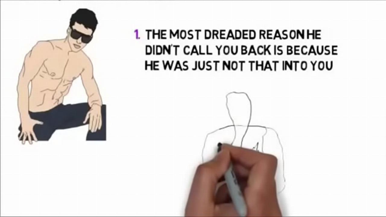 Life Hacks &acirc;&tilde;&hellip; Signs That He&rsquo;s Just Not That Into You