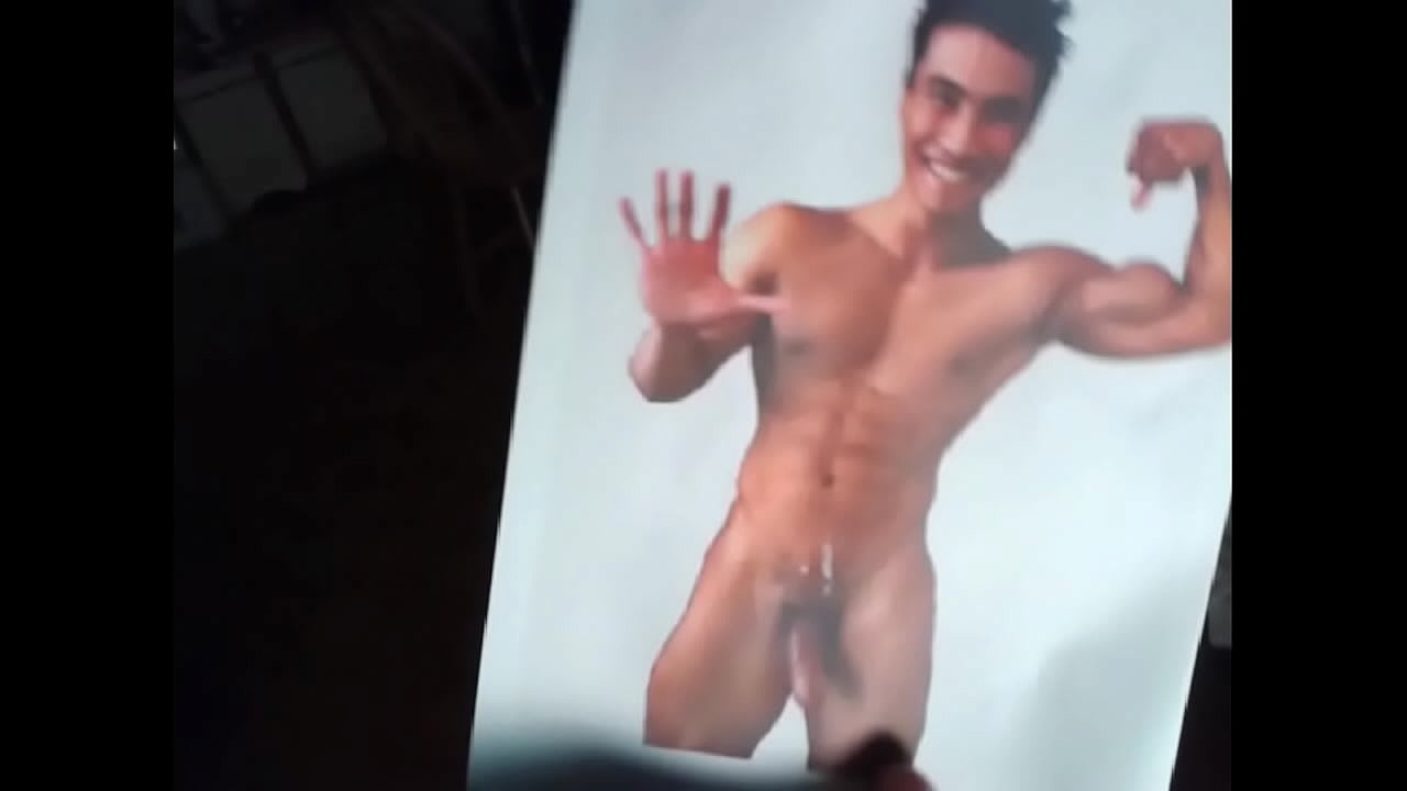 first gay porn pop up christmas card