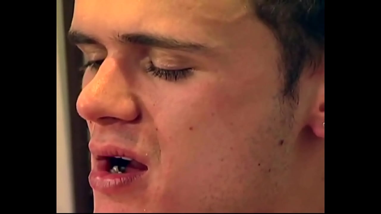 Arabian hunk in self penetration and masturbation