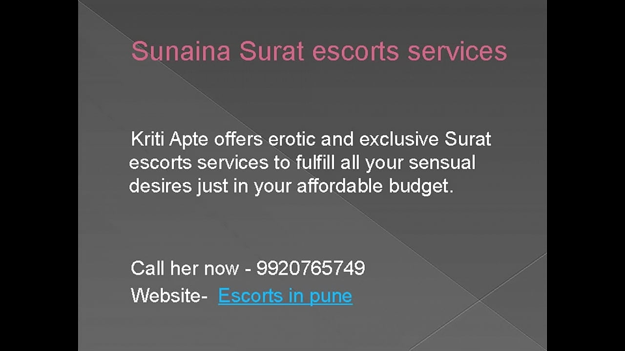 surat call girls ervices