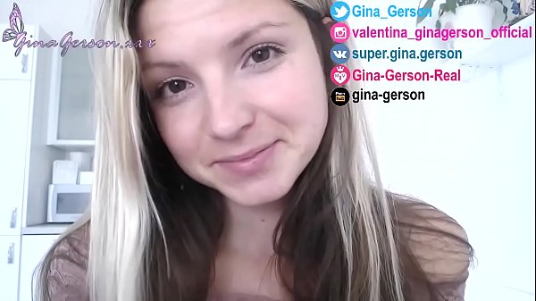 Gina Gerson interview
