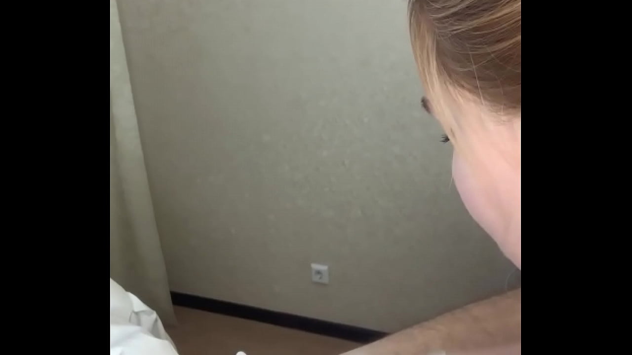 Deep waxing for a strong man in a mask