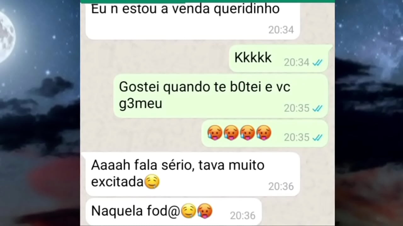 Evang&eacute;lica traiu no marido