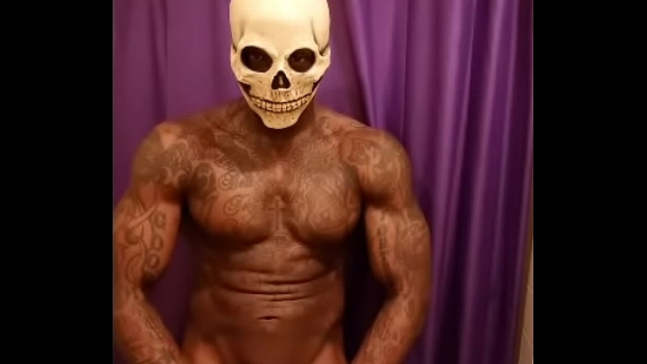 Big Black Dick Worship Jeremiah McPherson (Hell)