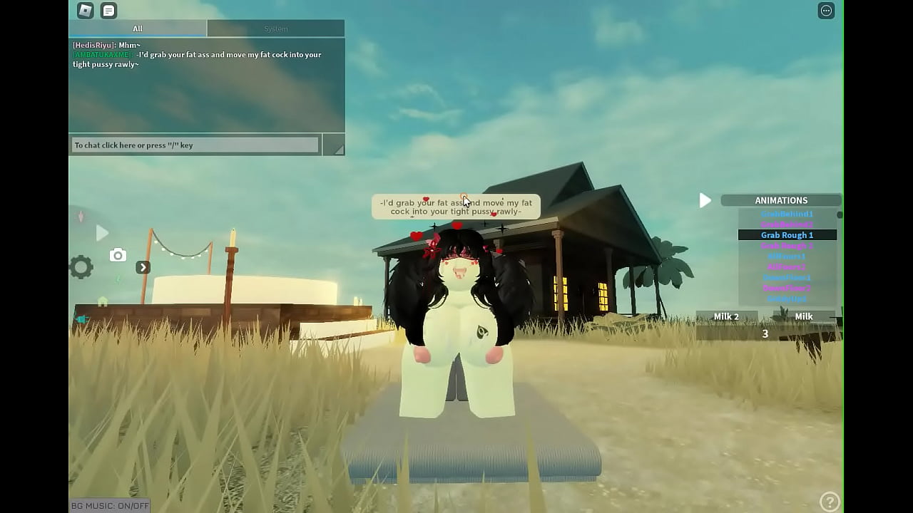 Roblox cosplayer girl got fucked roughly