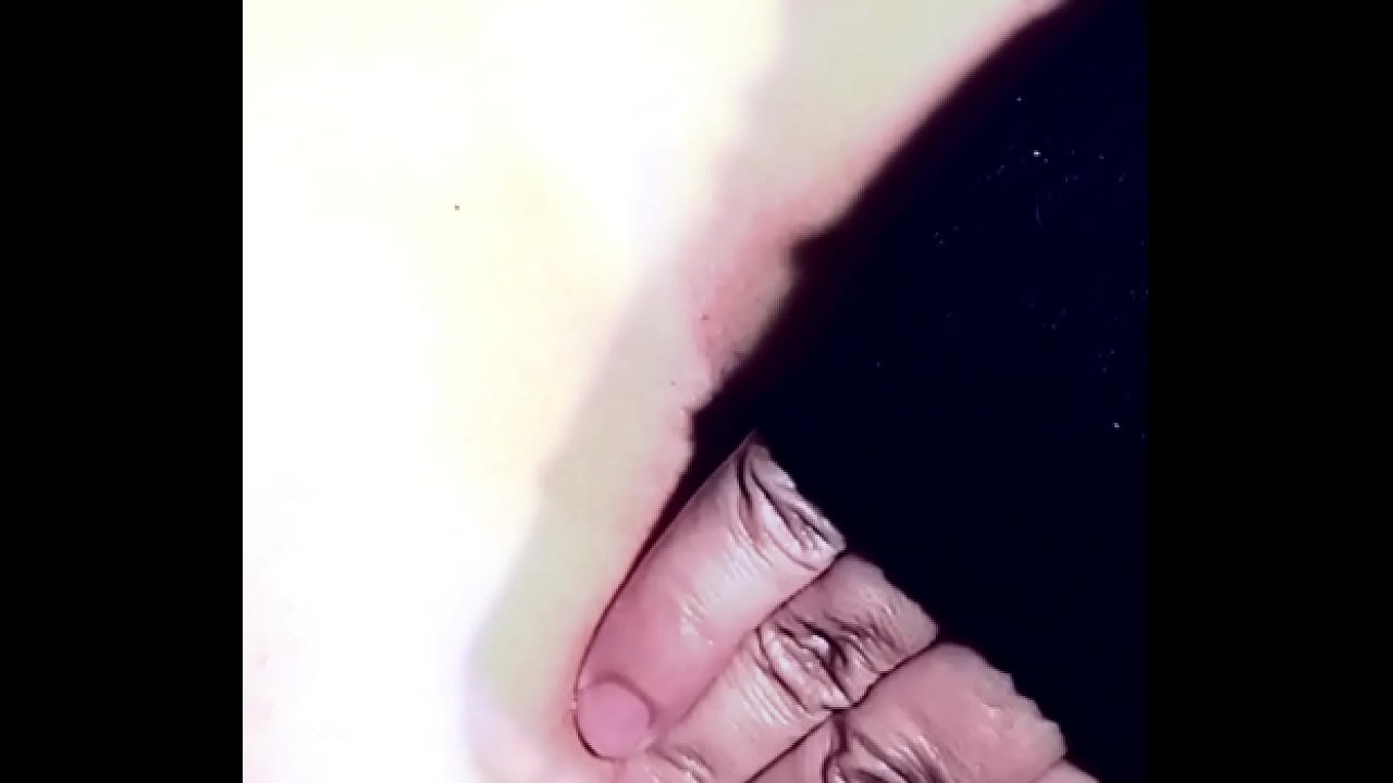 Sissy Slut Kandi Anal Play PMV Portrait Mode