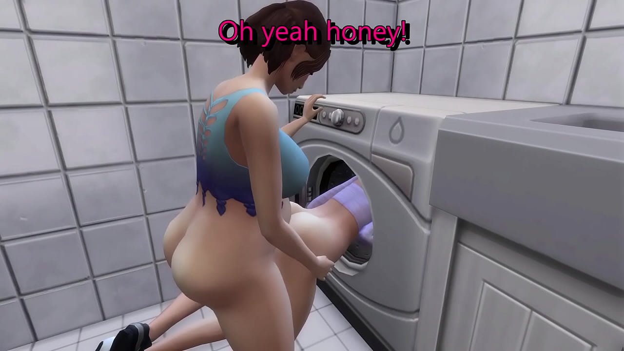 PregnantFutanari pt.1&2 (Flaskaa)