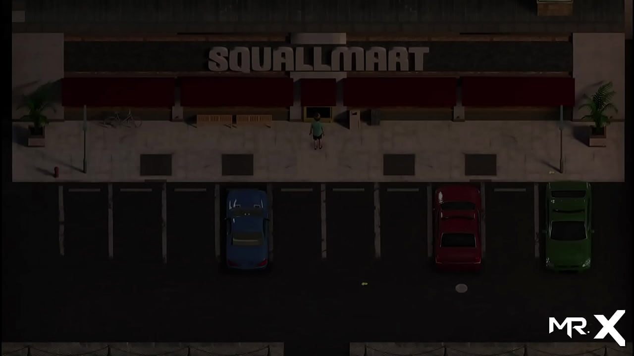 filled someone else's wife with cum in the ass