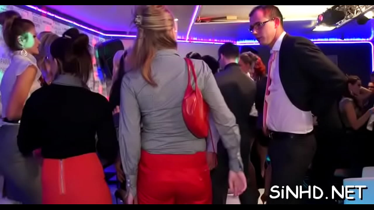 Attractive chicks are getting coarse bangings during fuckfest