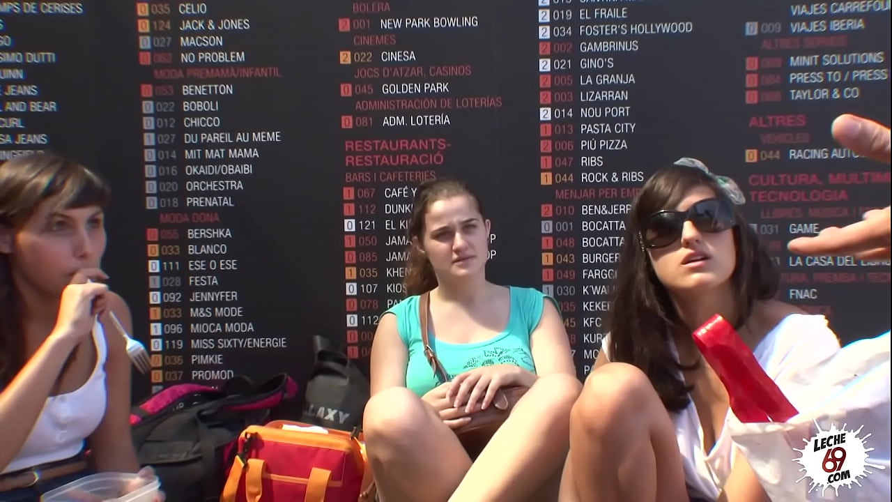 Buscando chicas para follar