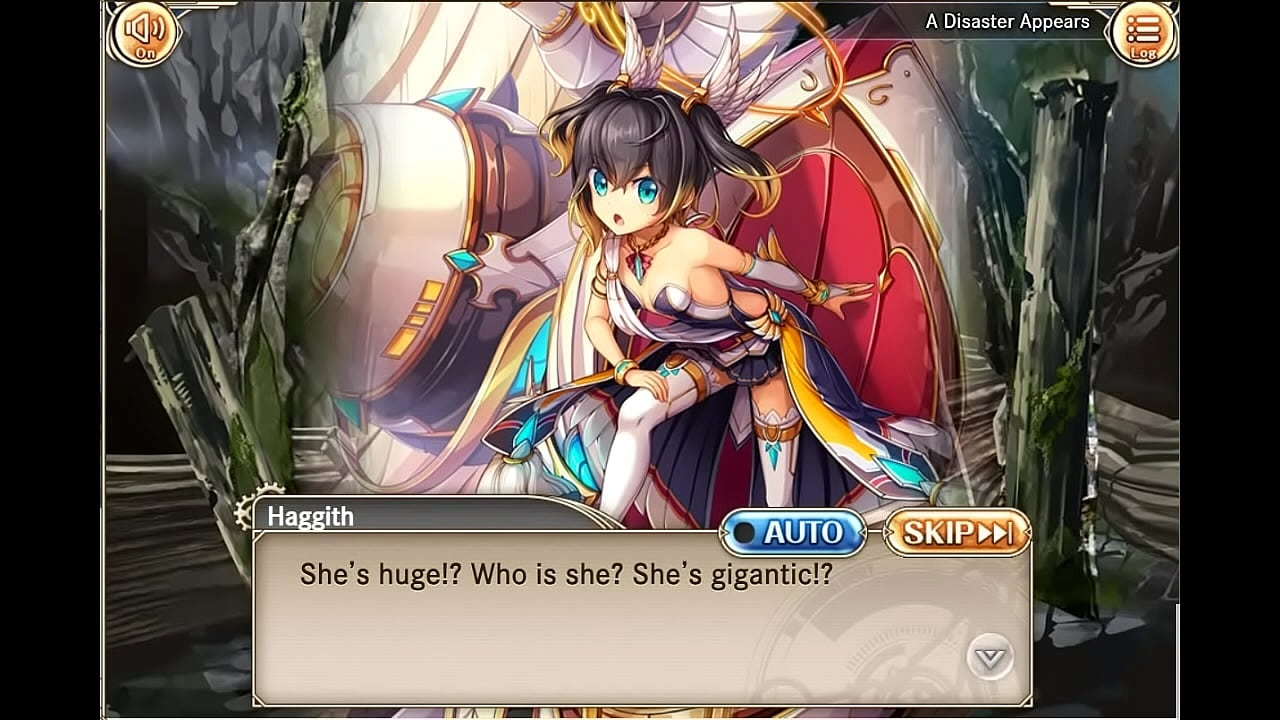 Kamihime (event)  - calamity beast 2