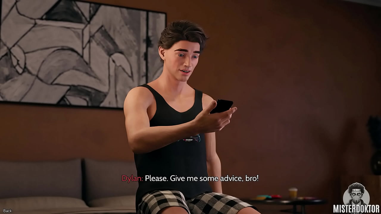 FRESHWOMEN ep.109 &ndash; Visual Novel Gameplay by Misterdoktor