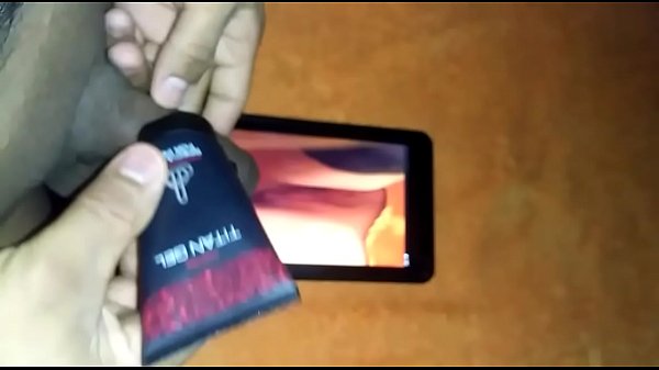 Me dej&oacute; ir en semen en dedicado tributo para mi amiga