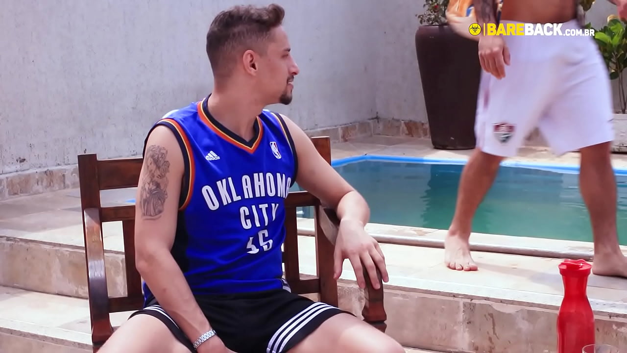 Comi o c&uacute; do barbudo