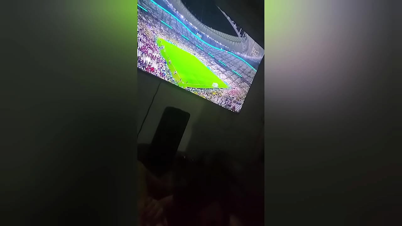 Mi Chica Pide Verga Luego Del Juego Serbia Vs Brasil yo NO QUERIA PERO ME TOC&Oacute; FOLLARLA