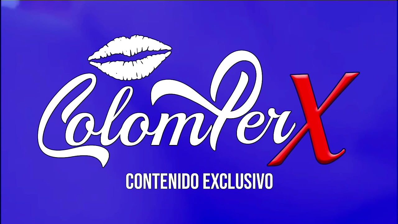 Big Tits Latina Rides Dildo on Her Chest &ndash; ColomPerX Real Tease