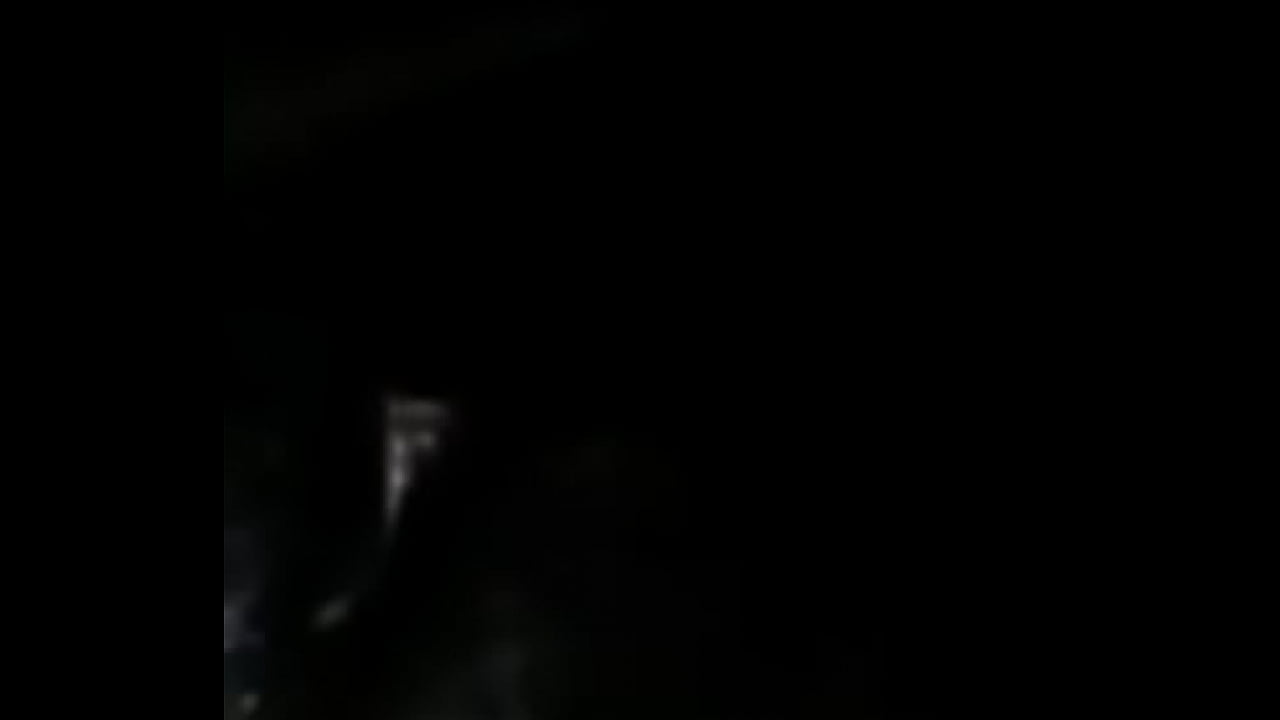 She play with her self