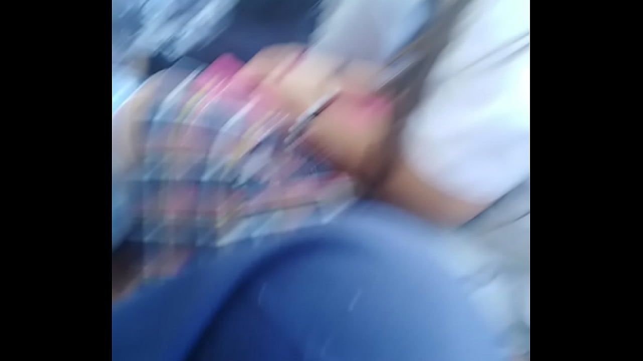 Dura penetrada a tangelo en colegio