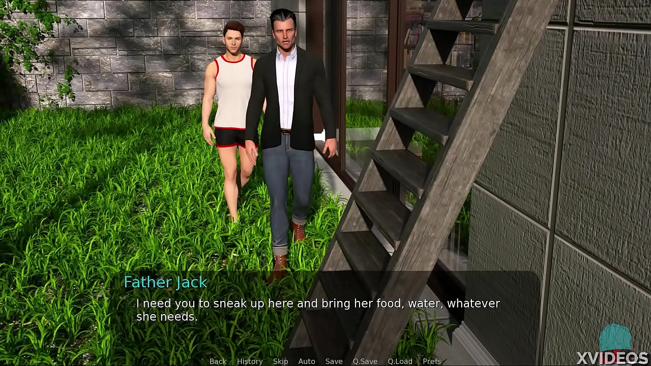 NURSING BACK TO PLEASURE Ep. 107 &ndash; Mysterious tale about a man and four sexy, gorgeous, naughty women