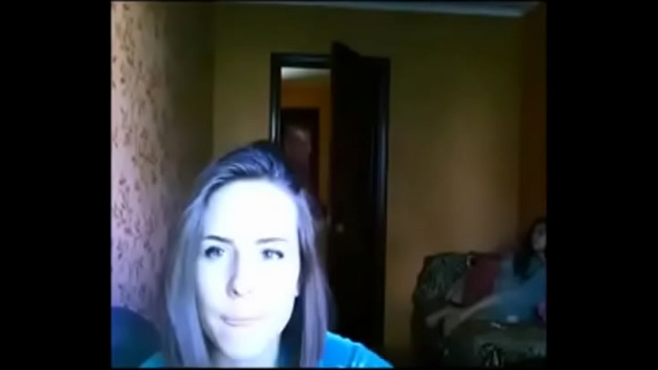 teen step sisters caught in act by