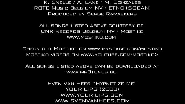 Harmony - The Couch - scene 7 - extract 1