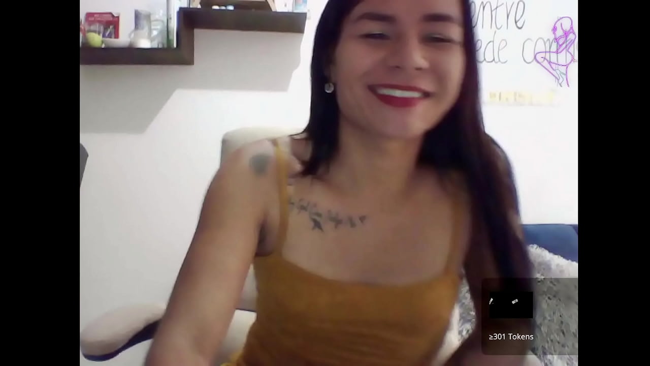 TS Angelique Monroe - Private video call