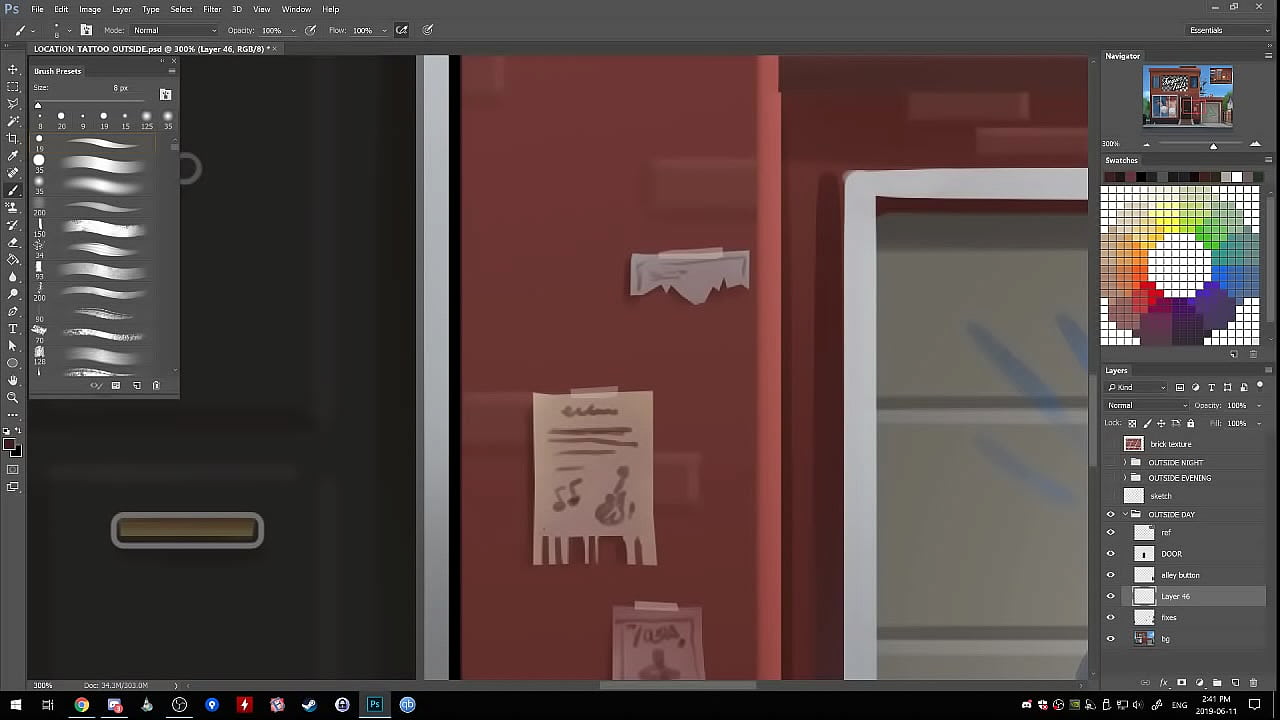 STS broadcast by DC on Picarto from June 2019 B