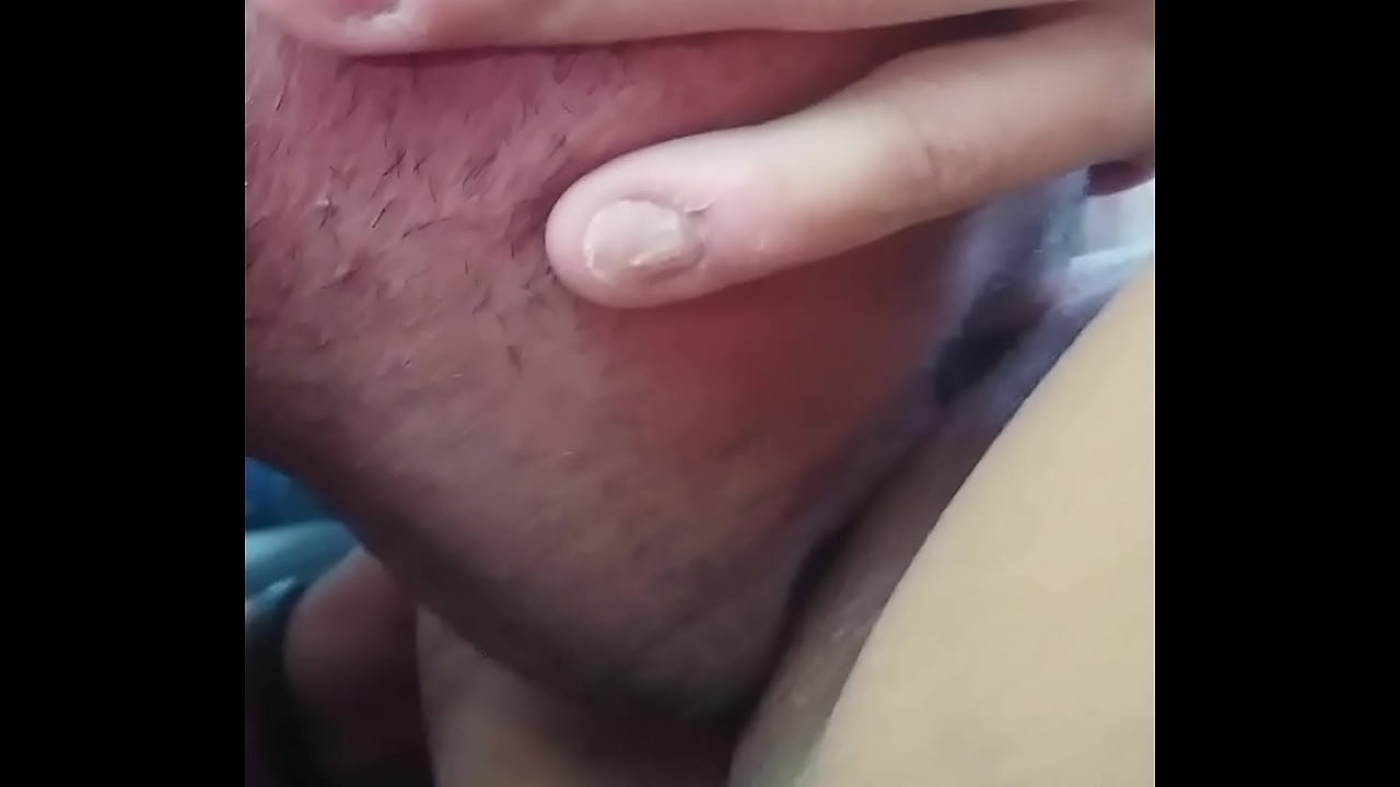 Comida coche milf t&iacute;a muy guarra