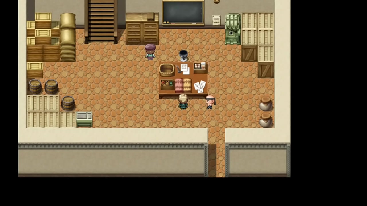 The Quest for the Holy Fruit - Parte 2